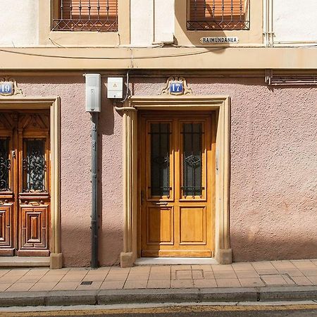 Earra - Goxo - Centro, 450M Playa Lägenhet Zarautz Exteriör bild