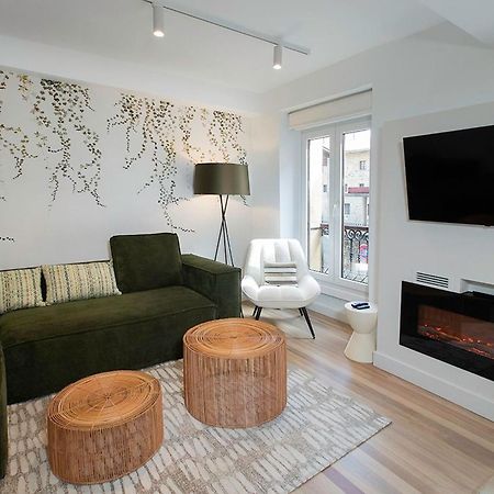 Earra - Goxo - Centro, 450M Playa Lägenhet Zarautz Exteriör bild
