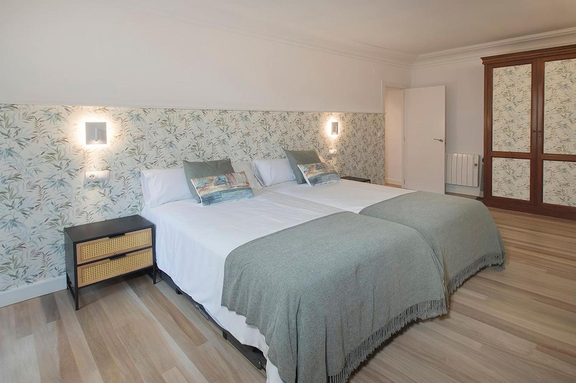 Earra - Goxo - Centro, 450M Playa Lägenhet Zarautz Exteriör bild