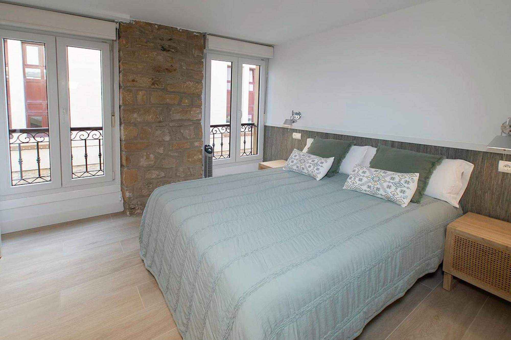 Earra - Goxo - Centro, 450M Playa Lägenhet Zarautz Exteriör bild