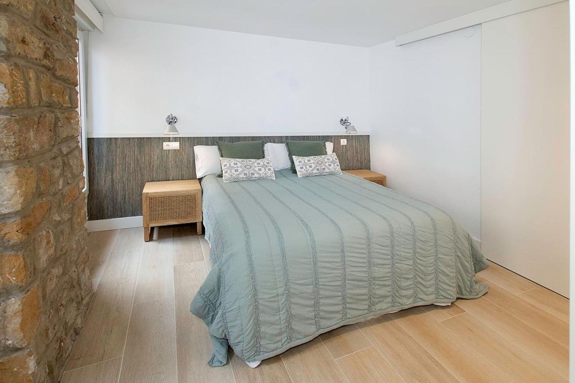 Earra - Goxo - Centro, 450M Playa Lägenhet Zarautz Exteriör bild