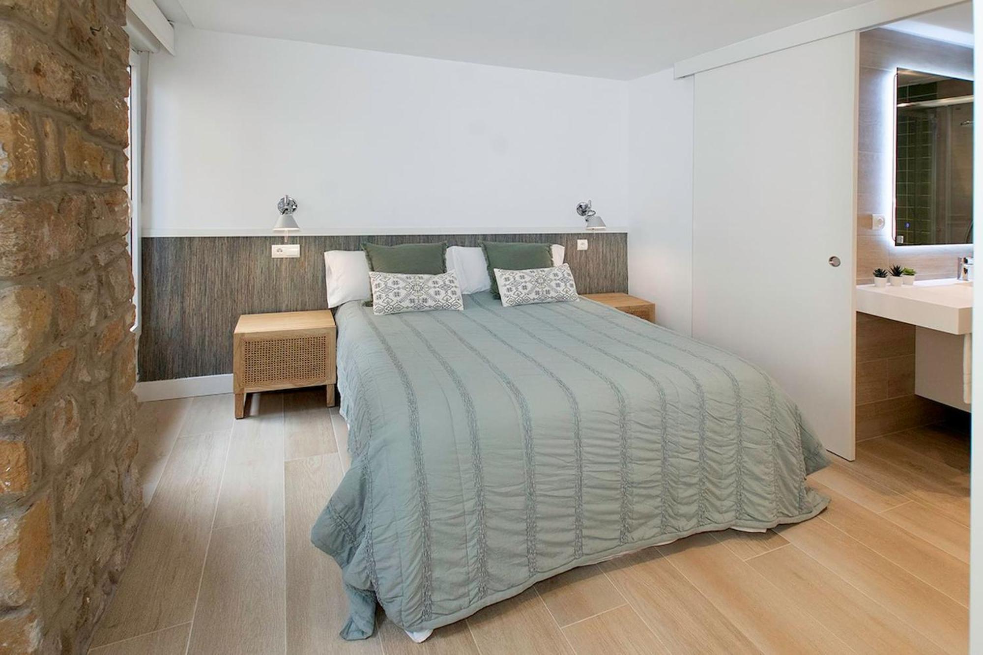 Earra - Goxo - Centro, 450M Playa Lägenhet Zarautz Exteriör bild